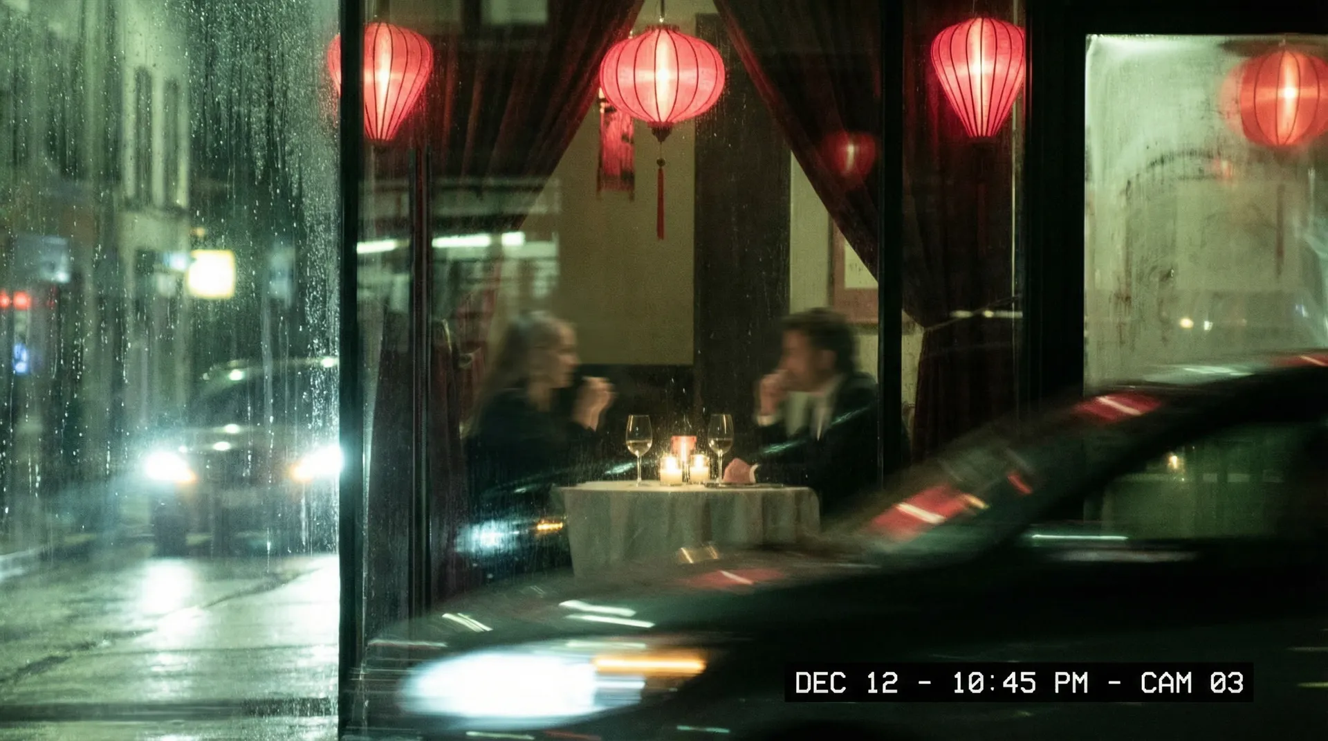 重庆母子 - 餐厅密会偷拍照